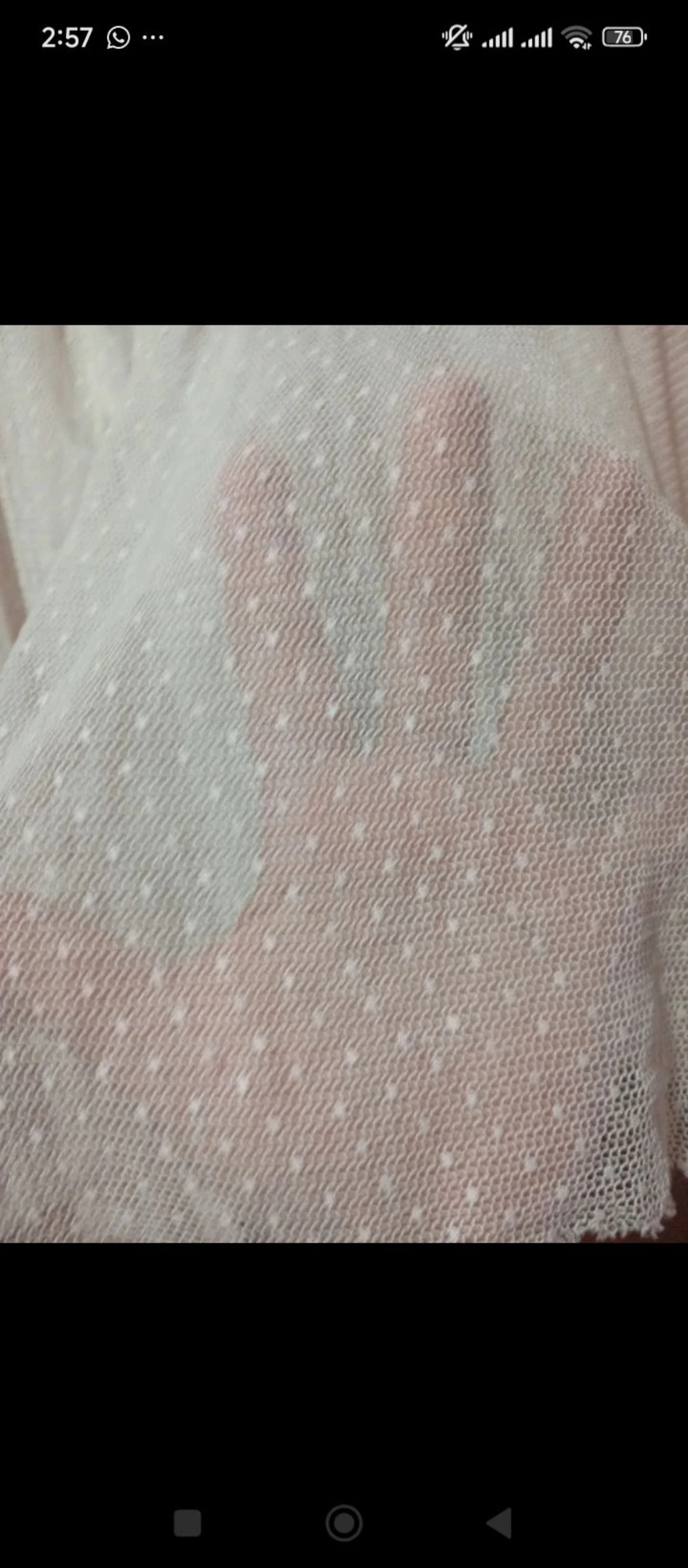 Sheer blouse – photo 3